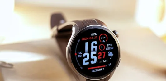 Amazfit Balance - Recensione completa