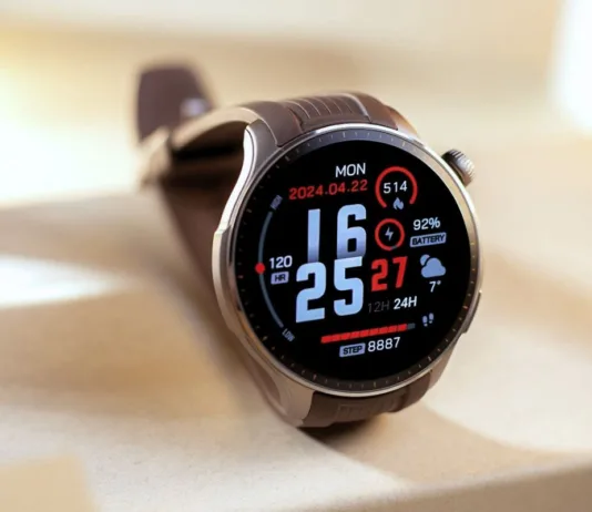 Amazfit Balance - Recensione completa