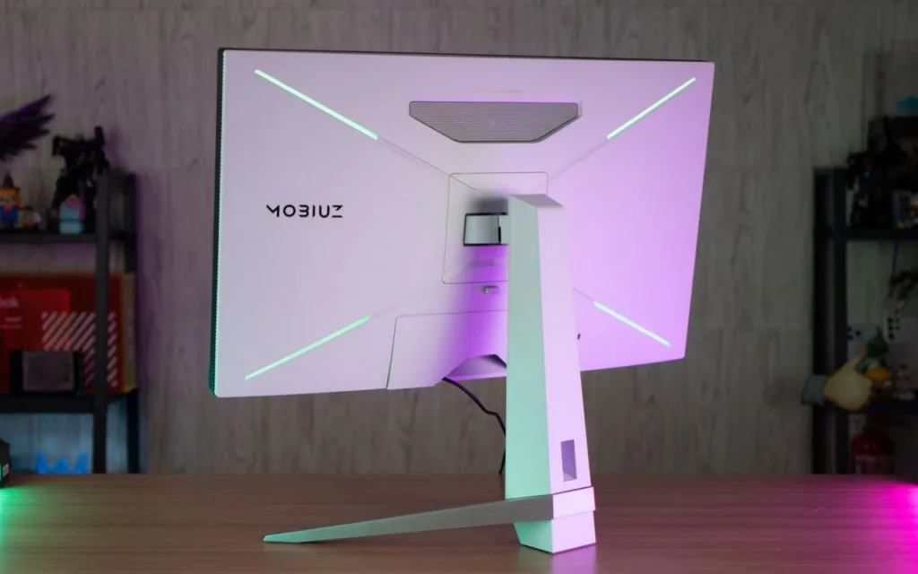 BenQ MOBIUZ EX2710U - Recensione completa