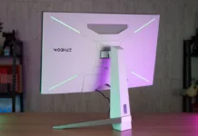 BenQ MOBIUZ EX2710U - Recensione completa