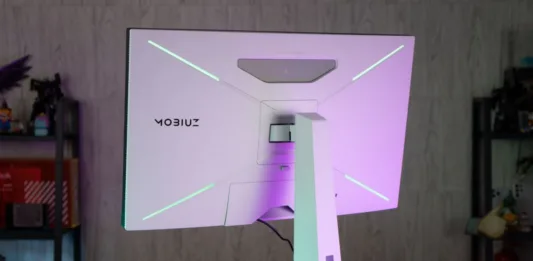 BenQ MOBIUZ EX2710U - Recensione completa