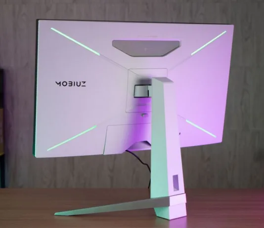 BenQ MOBIUZ EX2710U - Recensione completa