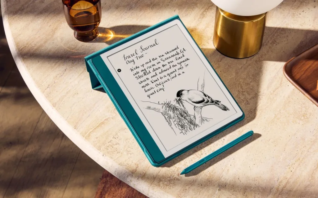Amazon Kindle Scribe - Recensione completa