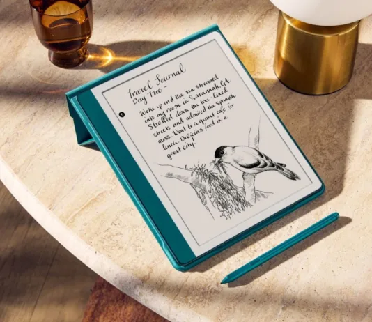 Amazon Kindle Scribe - Recensione completa