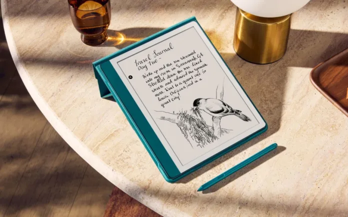 Amazon Kindle Scribe - Recensione completa