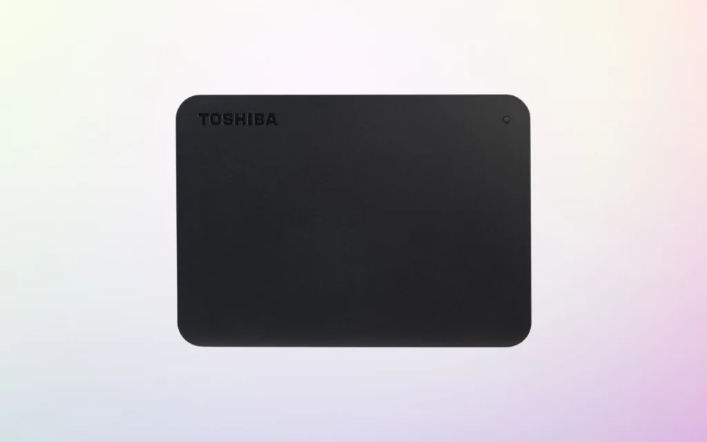Toshiba Canvio Basics - Recensione completa