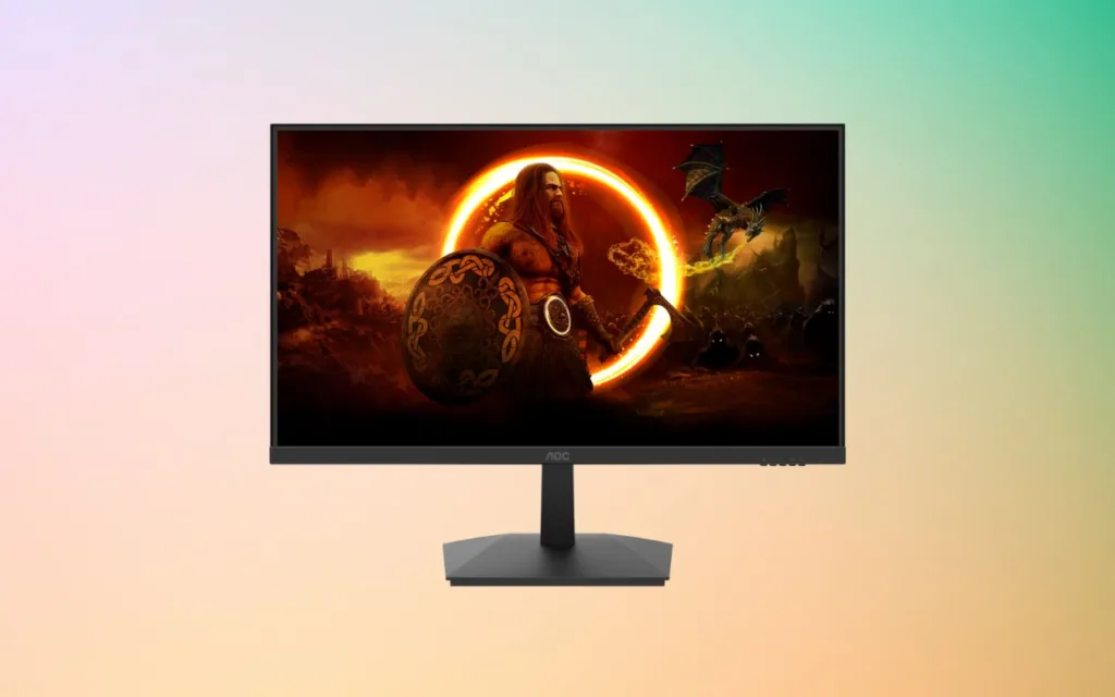 AOC 27G15N - Recensione completa