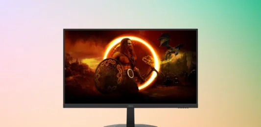 AOC 27G15N - Recensione completa