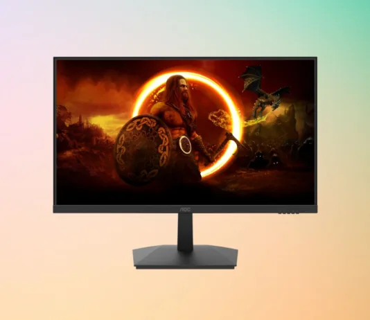 AOC 27G15N - Recensione completa