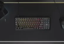 Corsair K70 Core TKL RGB - Recensione completa