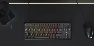 Corsair K70 Core TKL RGB - Recensione completa