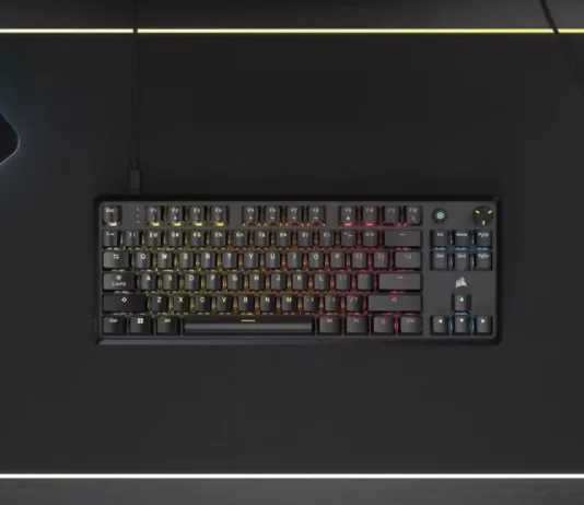 Corsair K70 Core TKL RGB - Recensione completa