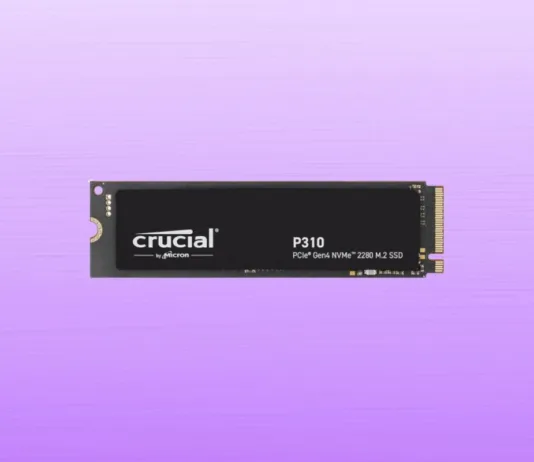 Crucial P310 - Recensione completa