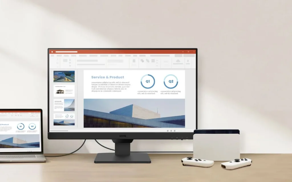 BenQ GW2490E - Recensione completa