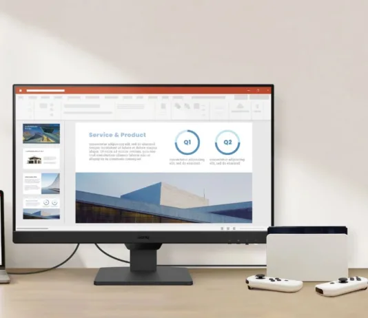 BenQ GW2490E - Recensione completa