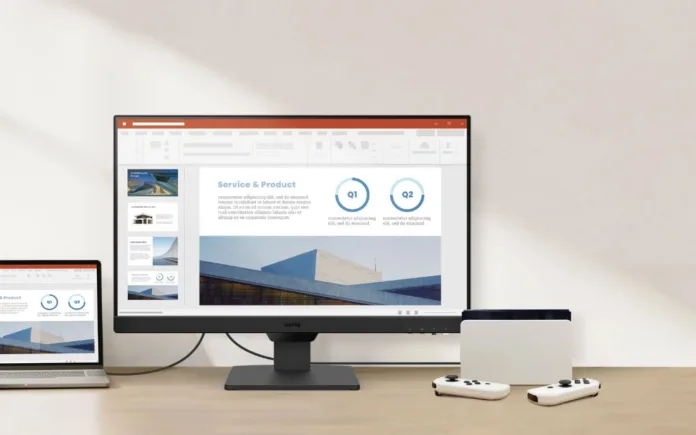 BenQ GW2490E - Recensione completa