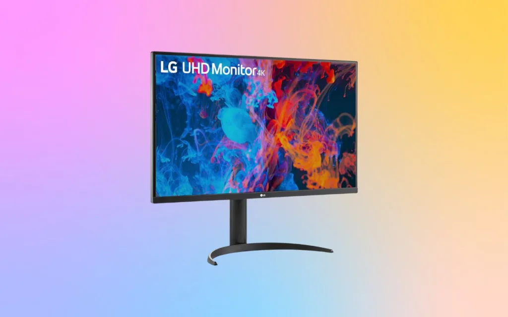 LG 32UR550K - Recensione completa