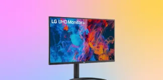 LG 32UR550K - Recensione completa