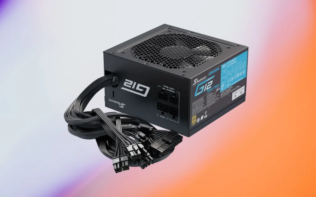 Seasonic G12 GM-750 - Recensione completa