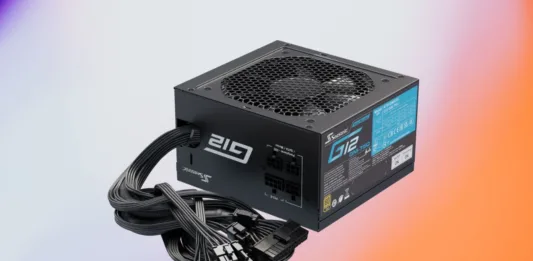 Seasonic G12 GM-750 - Recensione completa