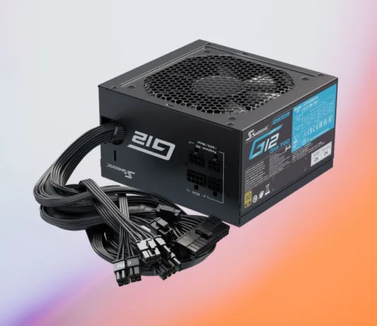 Seasonic G12 GM-750 - Recensione completa