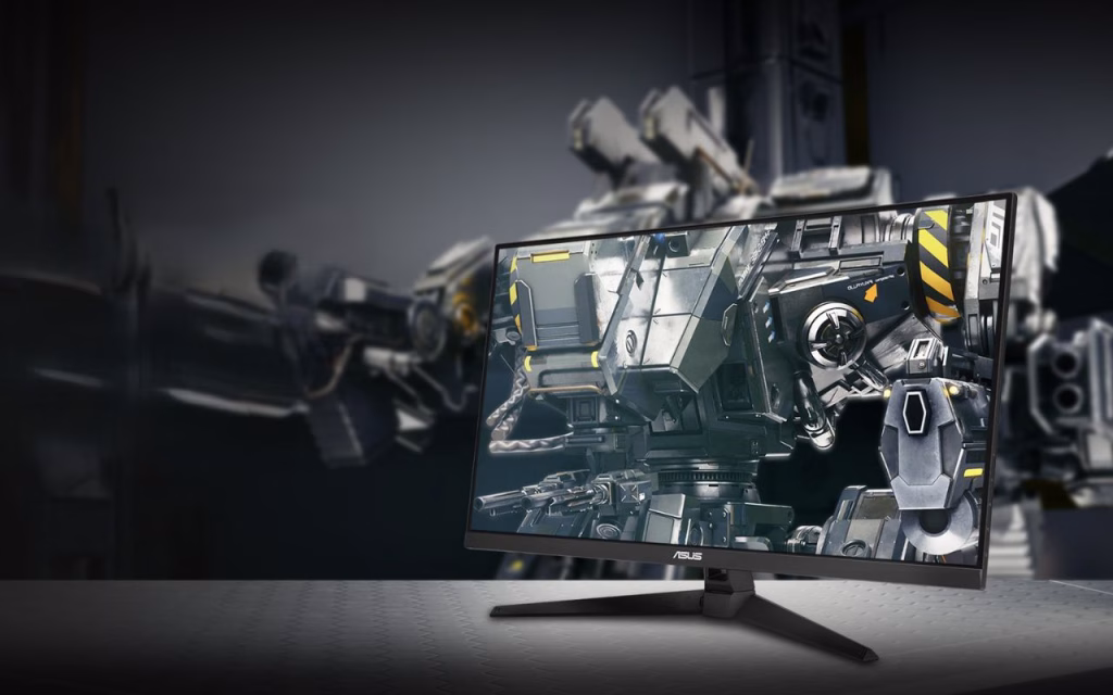 ASUS TUF Gaming VG32UQA1A - Recensione completa