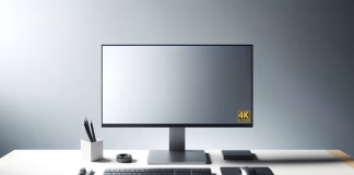 Come scegliere un monitor 4K - Guida completa