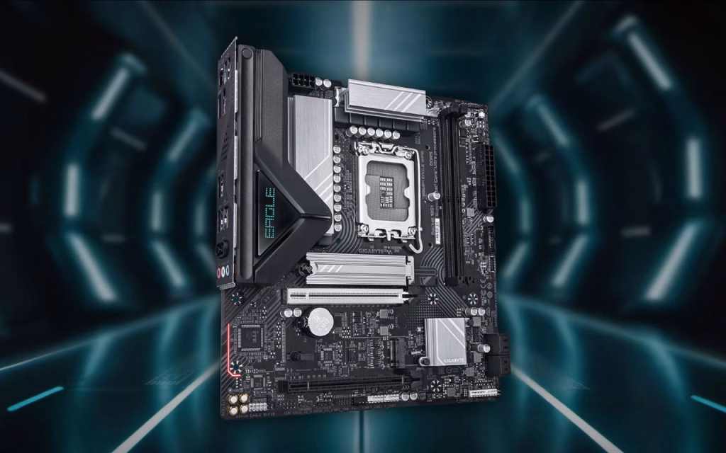 Gigabyte B860 EAGLE WIFI6E - Recensione completa