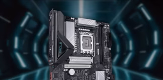 Gigabyte B860 EAGLE WIFI6E - Recensione completa