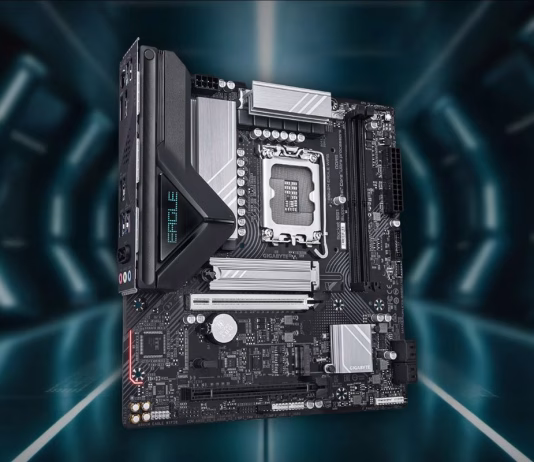 Gigabyte B860 EAGLE WIFI6E - Recensione completa