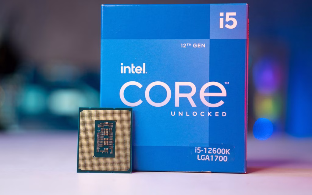 Intel Core i5-12600K - Recensione completa