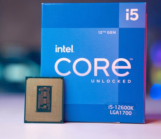Intel Core i5-12600K - Recensione completa