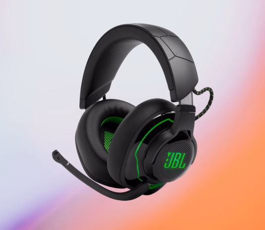 JBL Quantum 910X - Recensione completa