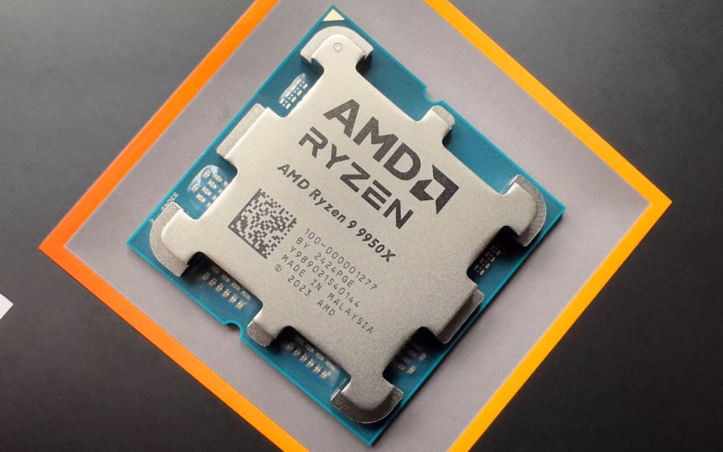 AMD Ryzen 9 9950X - Recensione completa