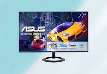 ASUS VZ27EHF – Recensione completa ASUS VZ27EHF - Recensione completa