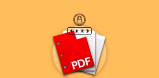 Come proteggere un file PDF con password - Guida completa