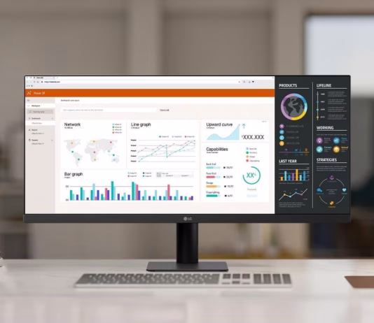LG 34U511A - Recensione completa