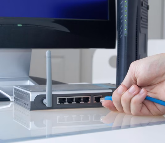 Usare router come switch - Guida completa