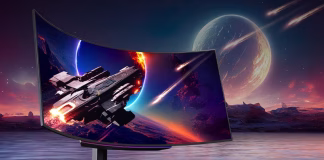 LG UltraGear OLED 45GS96QB - Recensione completa