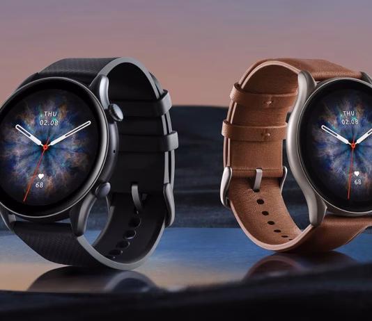 Amazfit GTR 3 Pro -Recensione completa