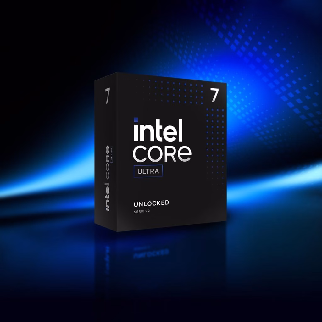 Intel Core Ultra 7 265K 3