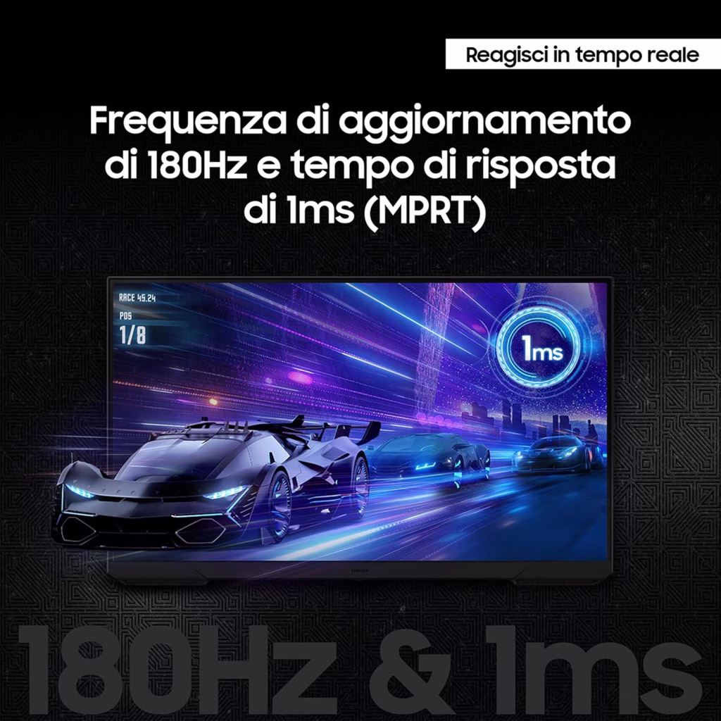 Samsung Odyssey G3 1