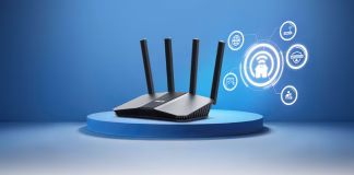 ASUS RT-BE82U – Recensione completa ASUS RT-BE82U - Recensione completa