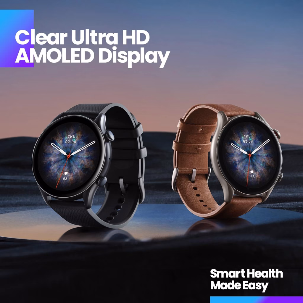 Amazfit GTR 3 Pro 1