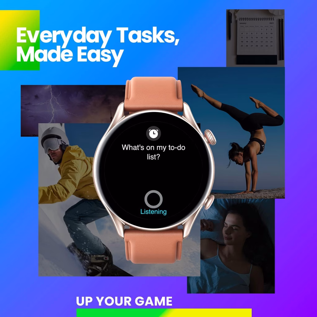 Amazfit GTR 3 Pro 3