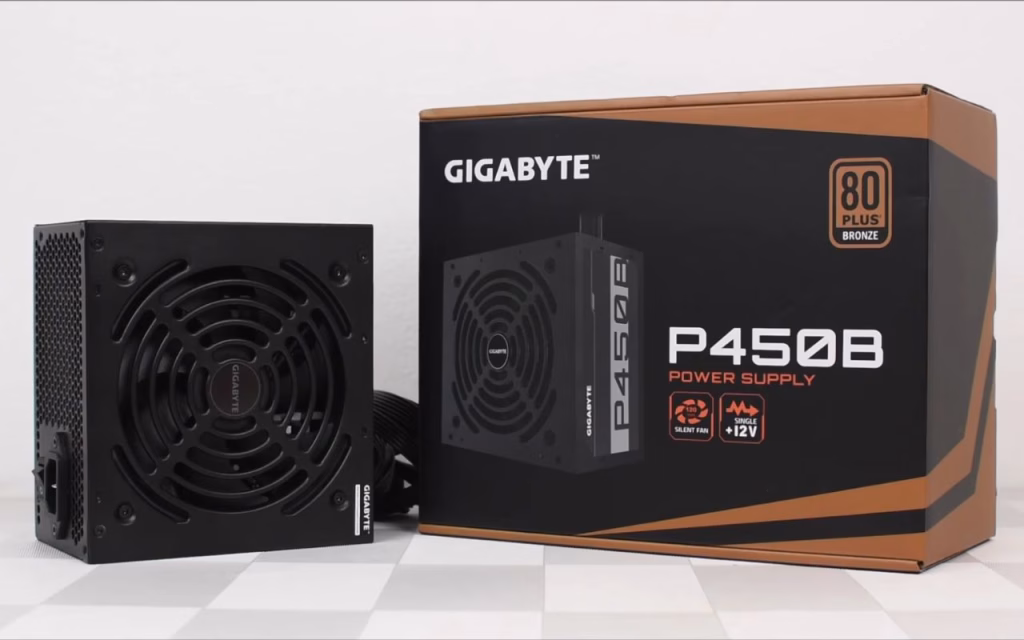 Gigabyte P450B - Recensione completa