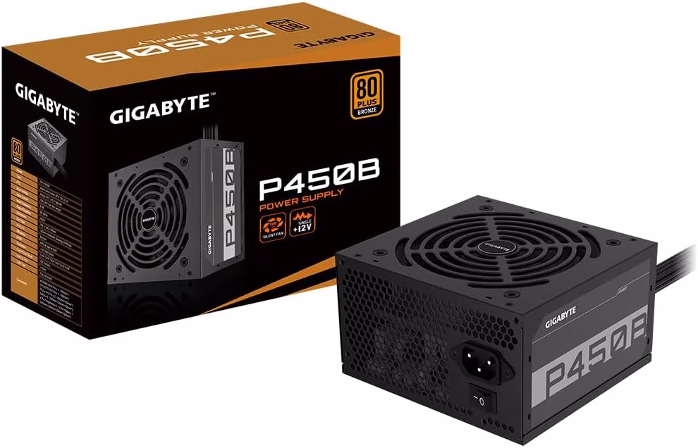 Gigabyte P450B 2