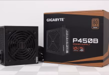 Gigabyte P450B – Recensione completa Gigabyte P450B - Recensione completa