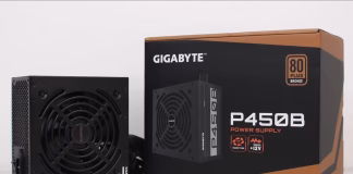 Gigabyte P450B – Recensione completa Gigabyte P450B - Recensione completa