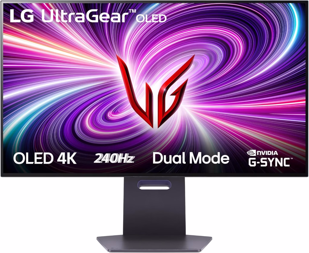 LG UltraGear OLED 32GS95UV 1